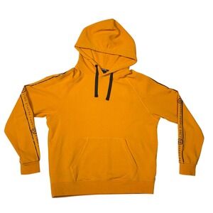 Scotch & Soda Amsterdams Blauw Happy People Only Hoodie Unisex L